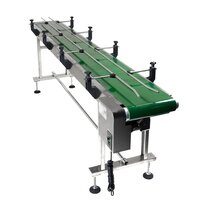 FLAT BELT  CONVEYOR