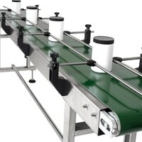 FLAT BELT  CONVEYOR