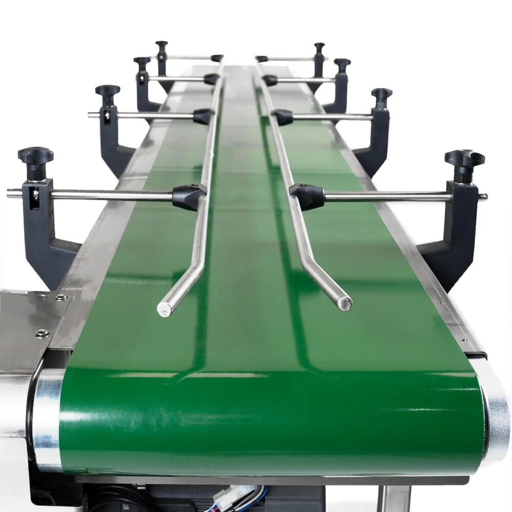 FLAT BELT  CONVEYOR