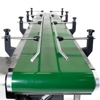 FLAT BELT  CONVEYOR