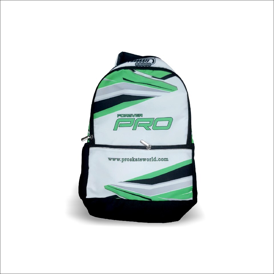 Proskate Quad Bag Sbc 347 - Color: Yellow