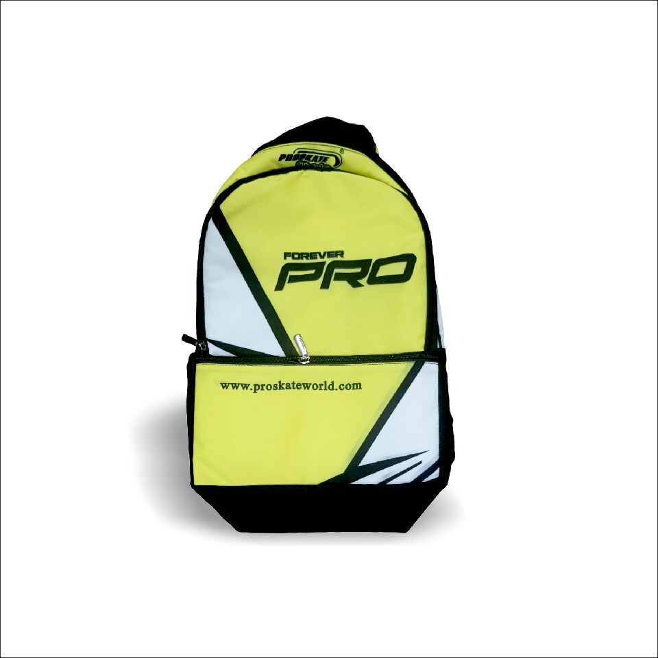 Proskate Quad Bag Sbc 347 - Color: Yellow