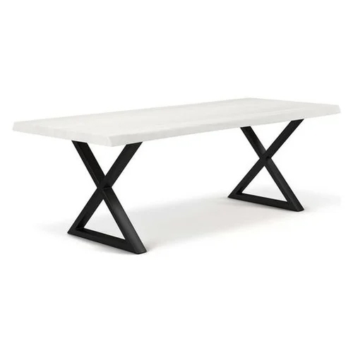 Mild Steel Restaurant Dining Table