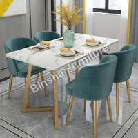 4 Seater Dining Table