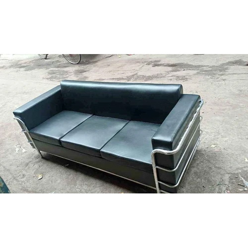 Steel Frame Office Sofa