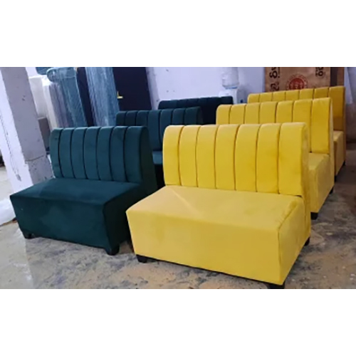 Two Seater Sofa For Restaurant