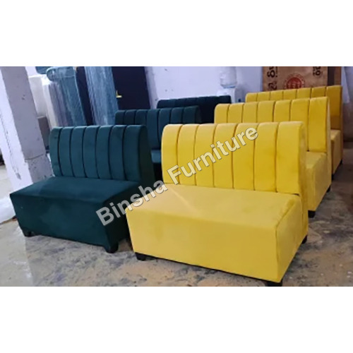 Two Seater Sofa For Restaurant - Feature: Eco-Friendly