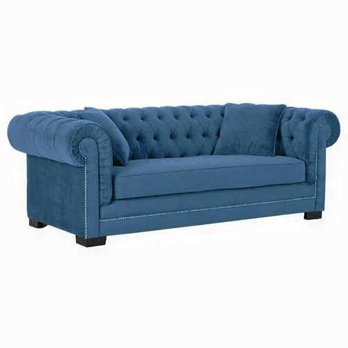 Chesterfield Sofa Set For Living Room