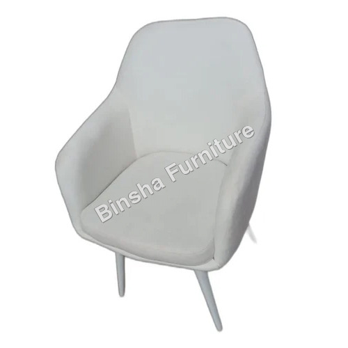 Iron Event Chair - Color: White