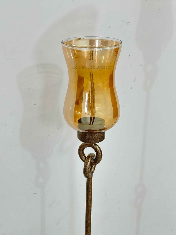 ANTIQUE T-lite Holder