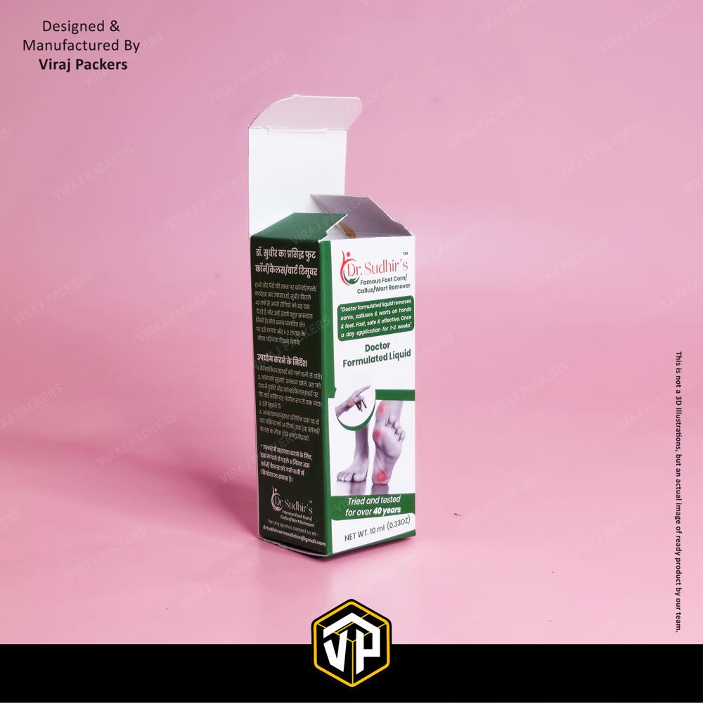 OIL PACKAGING BOXES