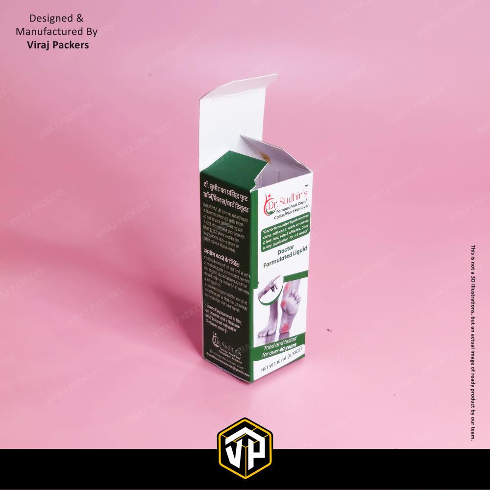Oil Packaging Boxes