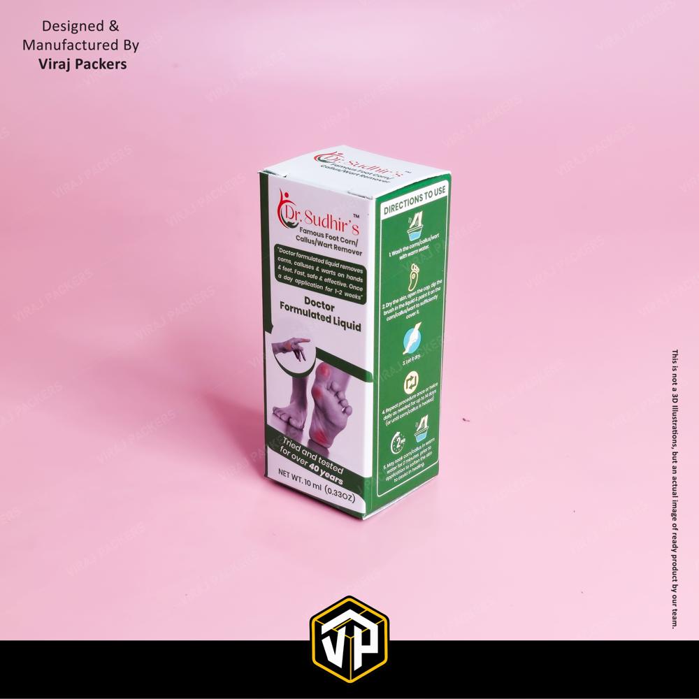 Oil Packaging Boxes