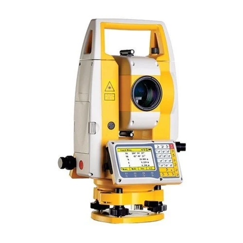 Foif Total Station - Color: Yellow