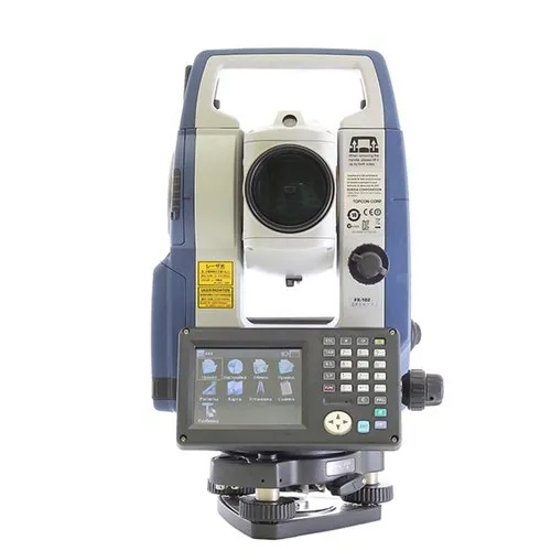 Sokkia Fx-101 Total Station - Color: Grey