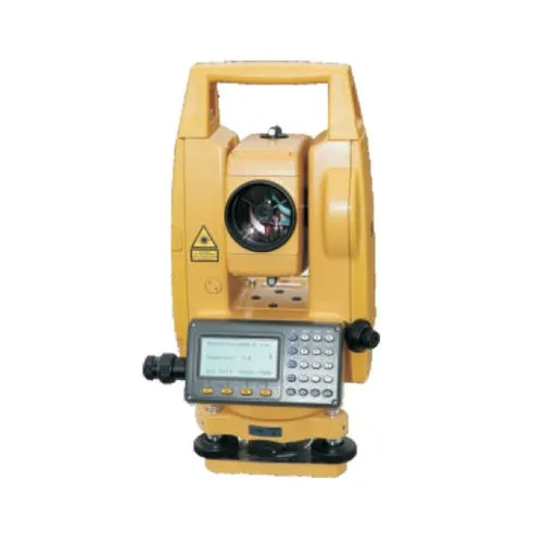 Nts - 662r South Total Station - Color: Yellow