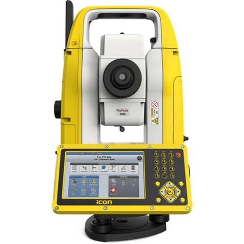 Sokkia Fx200 Manual Total Station - Color: Yellow