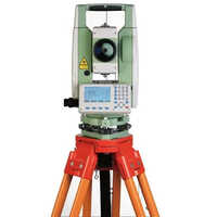 Sanding Arc 5 Series Total Station - Color: Light Green
