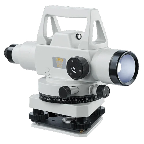 B40A Surveying Auto Level - Color: White