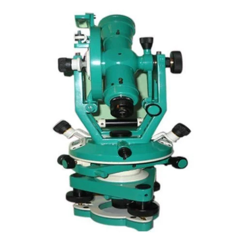 Verniner Theodolite - Color: Blue