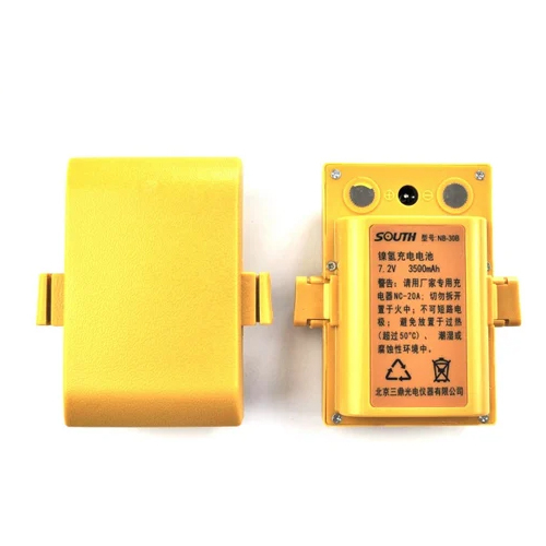 South Total Station Battery - Color: Yellow