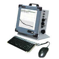 South Sde-28s Single Frequency Digital Echo Sounder - Color: Grey