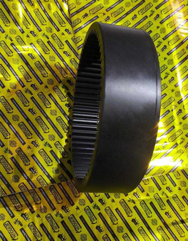 Annulus Ring 4x4 Terex. - Color: Black
