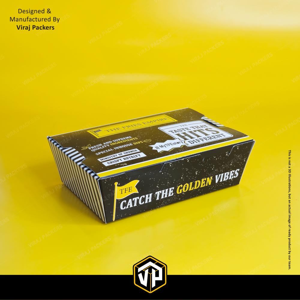 SANDWICH CUSTOMIZE BOXES