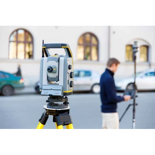 Total Station Calibration सेवाएं