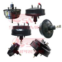 Automotive Brake Booster - Pattern Material: Iron