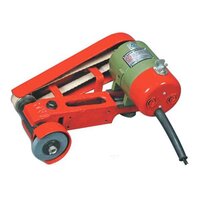 Ralli Wolf Lathe Grinder (gl3) - Application: Grinding