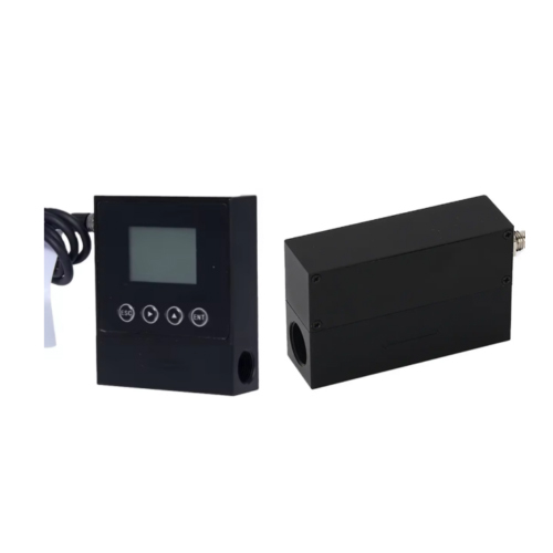 Mass Flow Meter And Controller - 6mm Ferrule Connection, 230 Volt Operation , Automatic Control Mode, Up to 65°C Temperature Range, 1.5% Accuracy