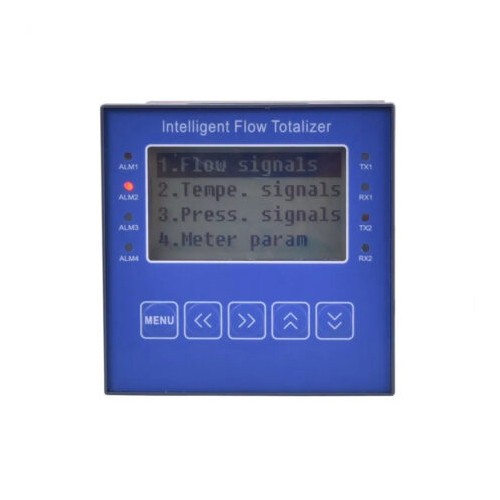 Flow And Process Transmitter - Color: Blue