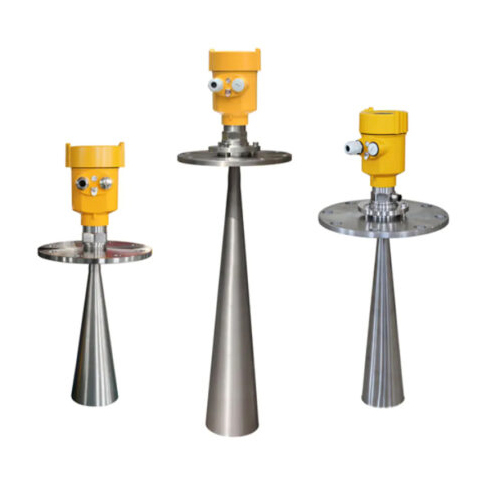 Radar Level Transmitter - Material: Stainless Steel