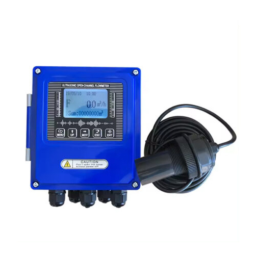 Ultrasonic Level Transmitter - Material: Abs / Cast Iron