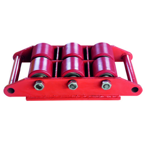 Roller Skates Wheel - Color: Red