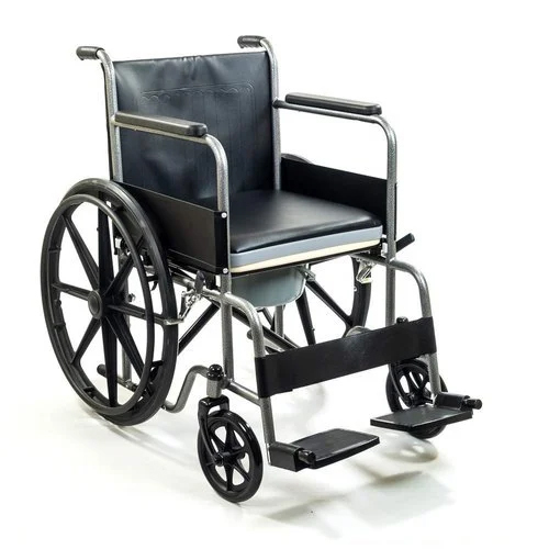 Manual Wheelchairs - Frame Finish: Powder Coated