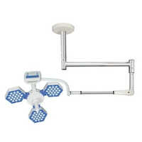 Led Ceiling Ot Lights - Durable Metal, 35w Power Consumption, 220-240v Voltage | High-quality White Lighting For Operation Theaters