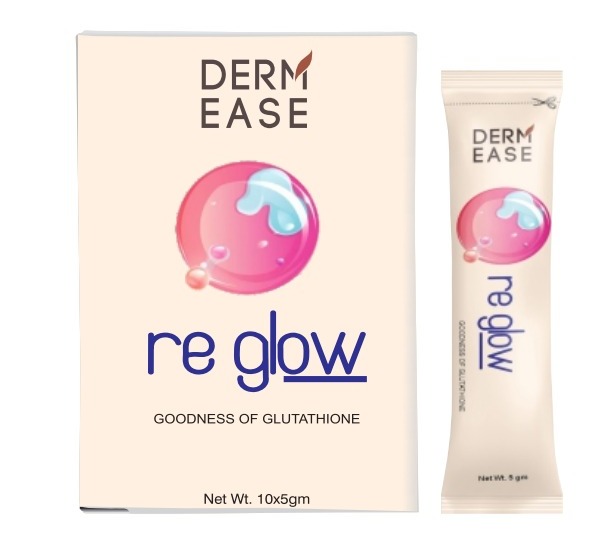 RE GLOW SACHET  