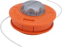 Sl-  0010 Premium Ouma Type Trimmer Head For Grass Trimmers A   Durable Garden Attachment For Efficient Weed Control And Lawn Maintenance - Capacity: 100 Pcs/hr