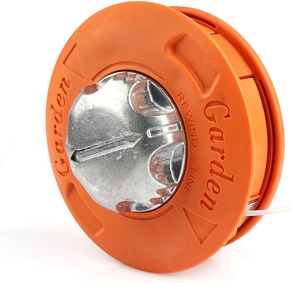 Sl- 0010 Premium Ouma Type Trimmer Head For Grass Trimmers A Durable Garden Attachment For Efficient Weed Control And Lawn Maintenance - Capacity: 100 Pcs/hr