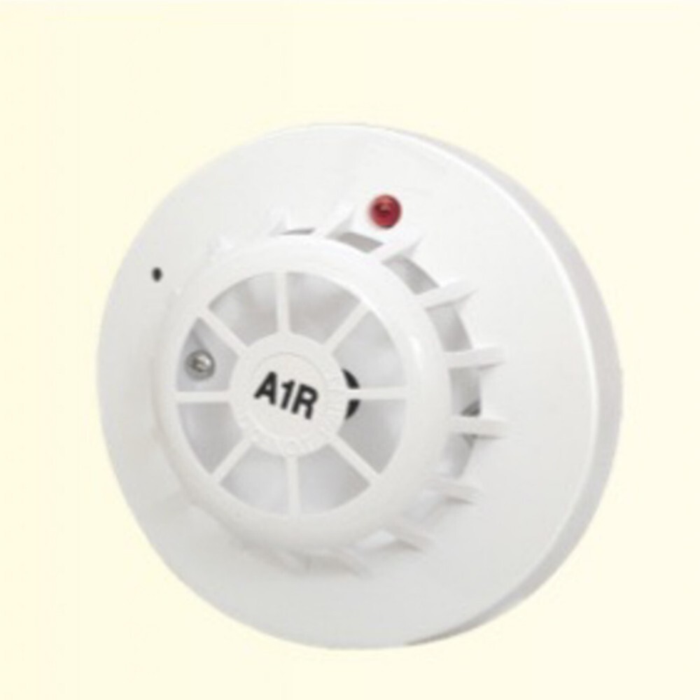 Wireless Heat Detector - Application: Fire Fighting Equipment
