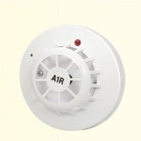 Wireless Heat Detector - Application: Fire Fighting Equipment