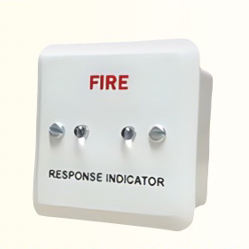 Response Indicator - Application: Fire Fighting Equipment