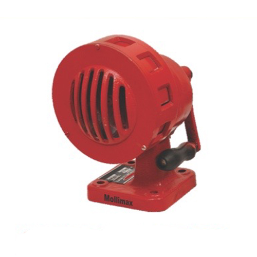 Hand Operated Siren - Application: Fire Fighting Equipment