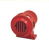 Fire Electric Siren - Color: As Per Availability