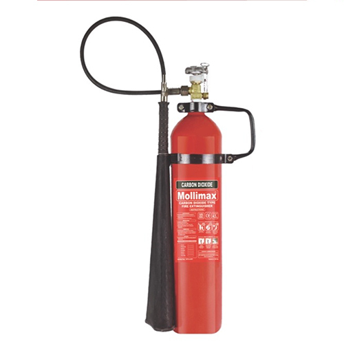 Co2 Type Portablr Fire Extinguishers - Capacity: 4.5Kg Kg