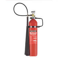 20kg Co2 Type Portablr Fire Extinguishers - Capacity: 4.5kg Kg