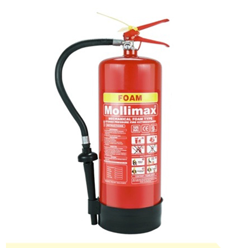 Stored Pressure Foam And Water Fire Extinguishers - Color: As Per Availability