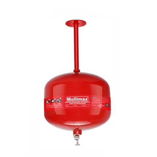 5Kg Clean Agent And Powder Modular Type Automatic Fire Extinguishers - Color: As Per Availability